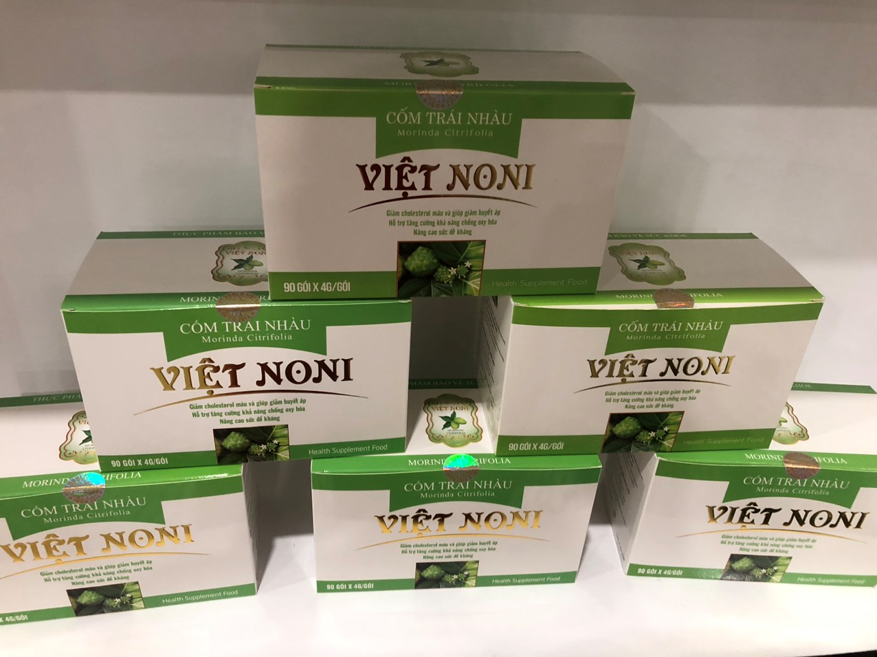 Công Ty Quảng cáo Sản Phẩm Đặc Sản ACE Noni